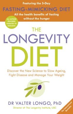 The Longevity Diet: How to live to 100 . . . Longevity has become the new wellness watchword . . . nutrition is the key VOGUE