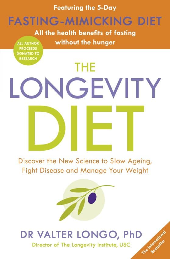 The Longevity Diet: How to live to 100 . . . Longevity has become the new wellness watchword . . . nutrition is the key VOGUE