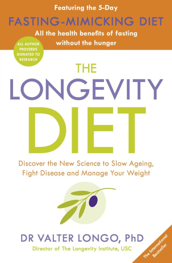 The Longevity Diet: How to live to 100 . . . Longevity has become the new wellness watchword . . . nutrition is the key VOGUE