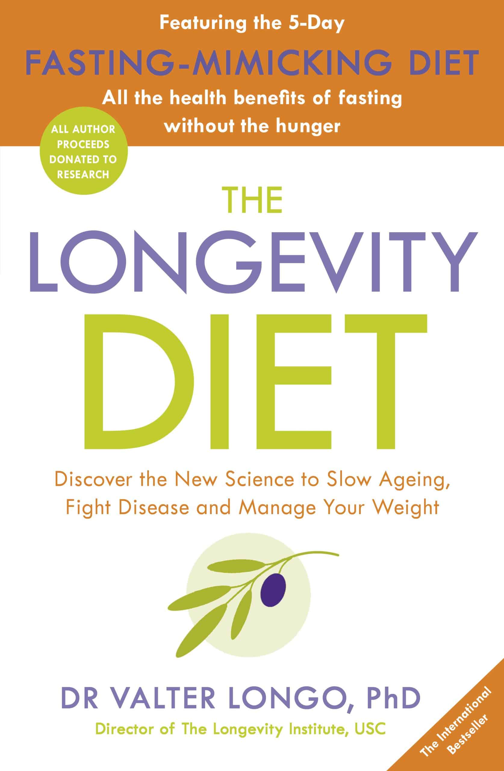 The Longevity Diet: How to live to 100 . . . Longevity has become the new wellness watchword . . The Longevity Diet: How to live to 100 . . . Longevity has become the new wellness watchword . . . nutrition is the key VOGUE