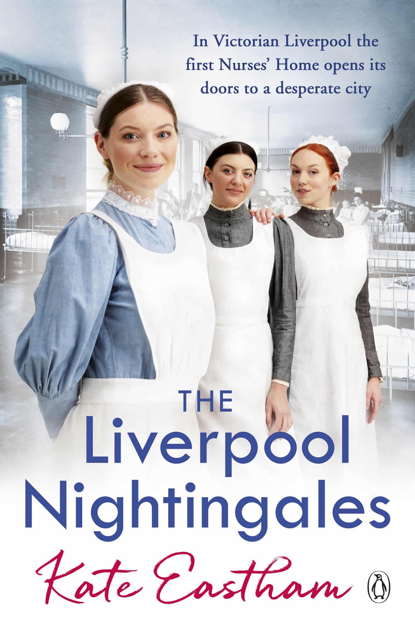 The Liverpool Nightingales 1 The Liverpool Nightingales