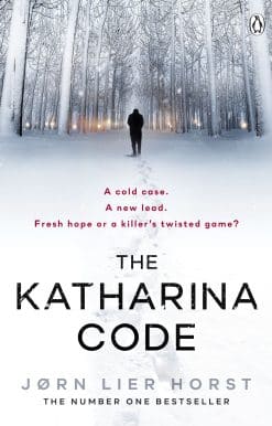 The Katharina Code: You loved Wallander, now meet Wisting.