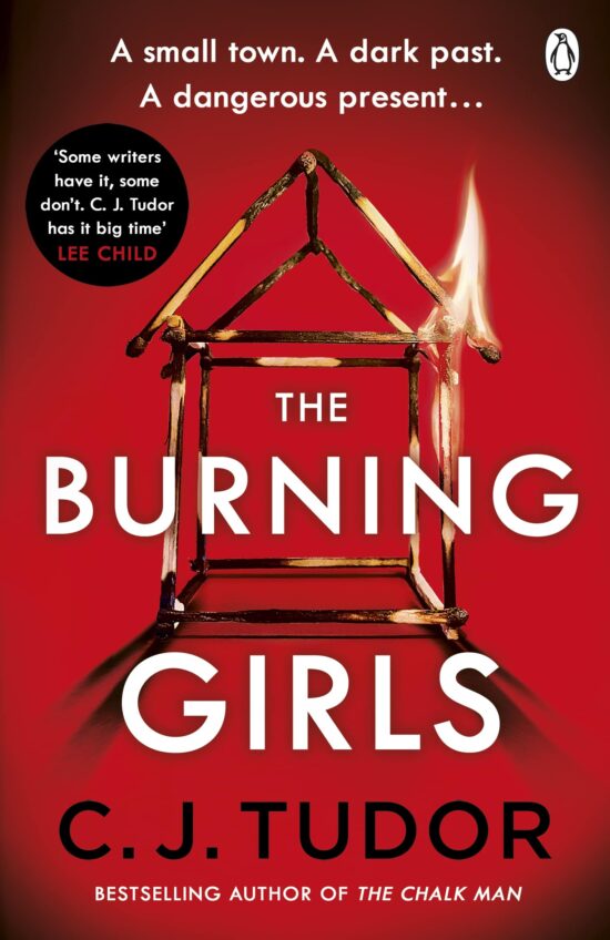 The Burning Girls: The Chilling Richard and Judy Book Club Pick