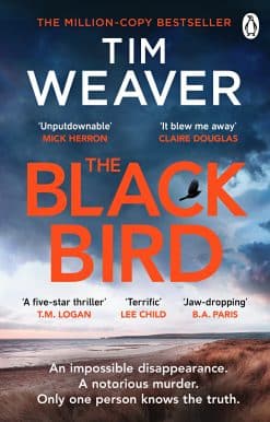 The Blackbird: The heart-pounding Sunday Times bestseller and Richard & Judy book club pick