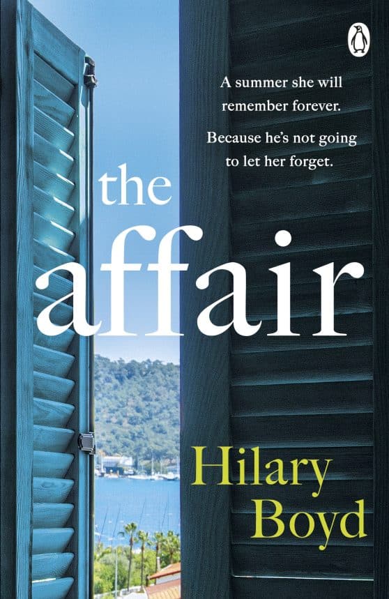 The Affair: Escape to Lake Como with this year most intoxicating and emotionally gripping read