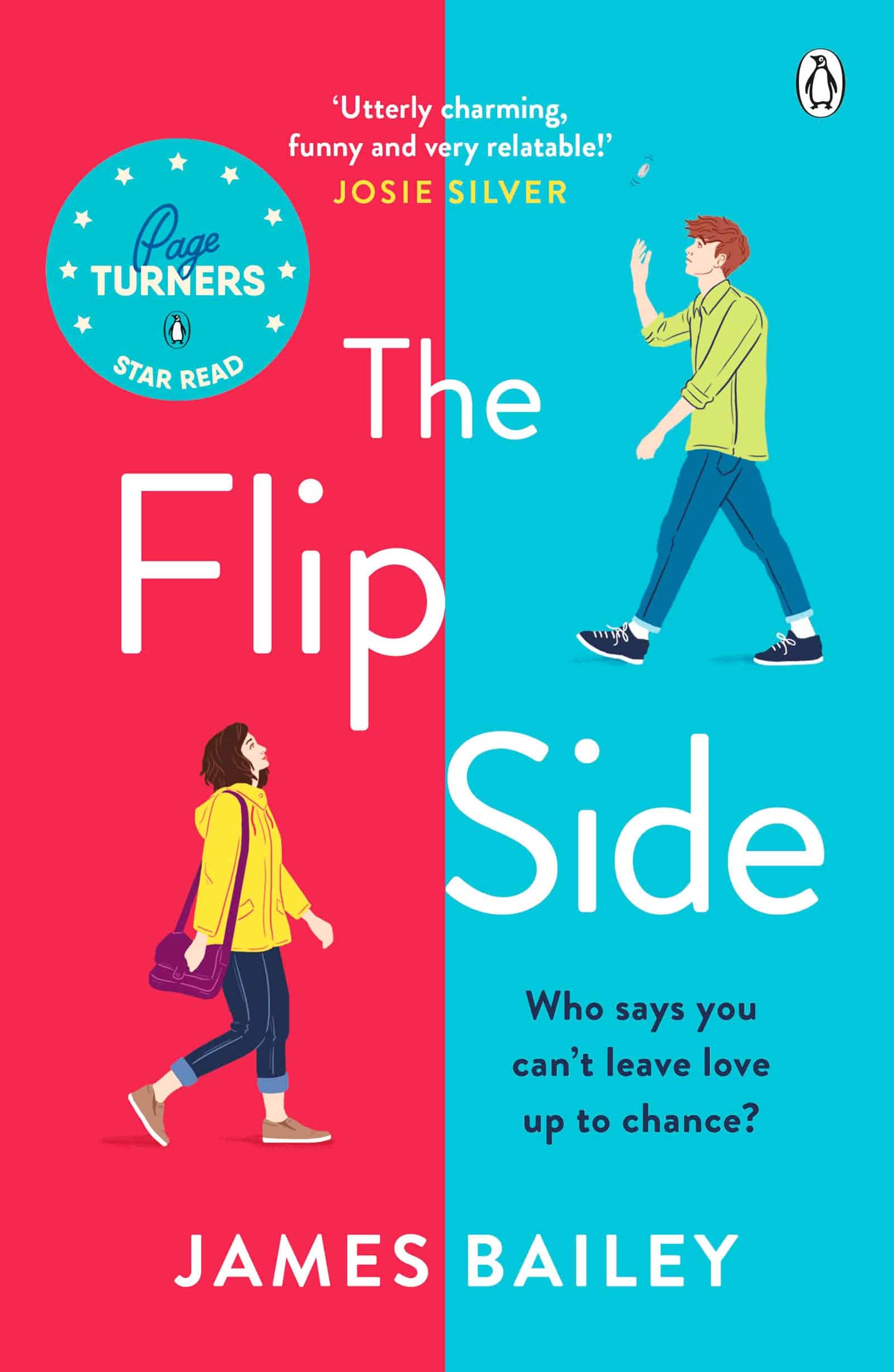 The Flip Side: 'Utterly adorable and romantic The Flip Side: 'Utterly adorable and romantic. I feel uplifted!' Giovanna Fletcher