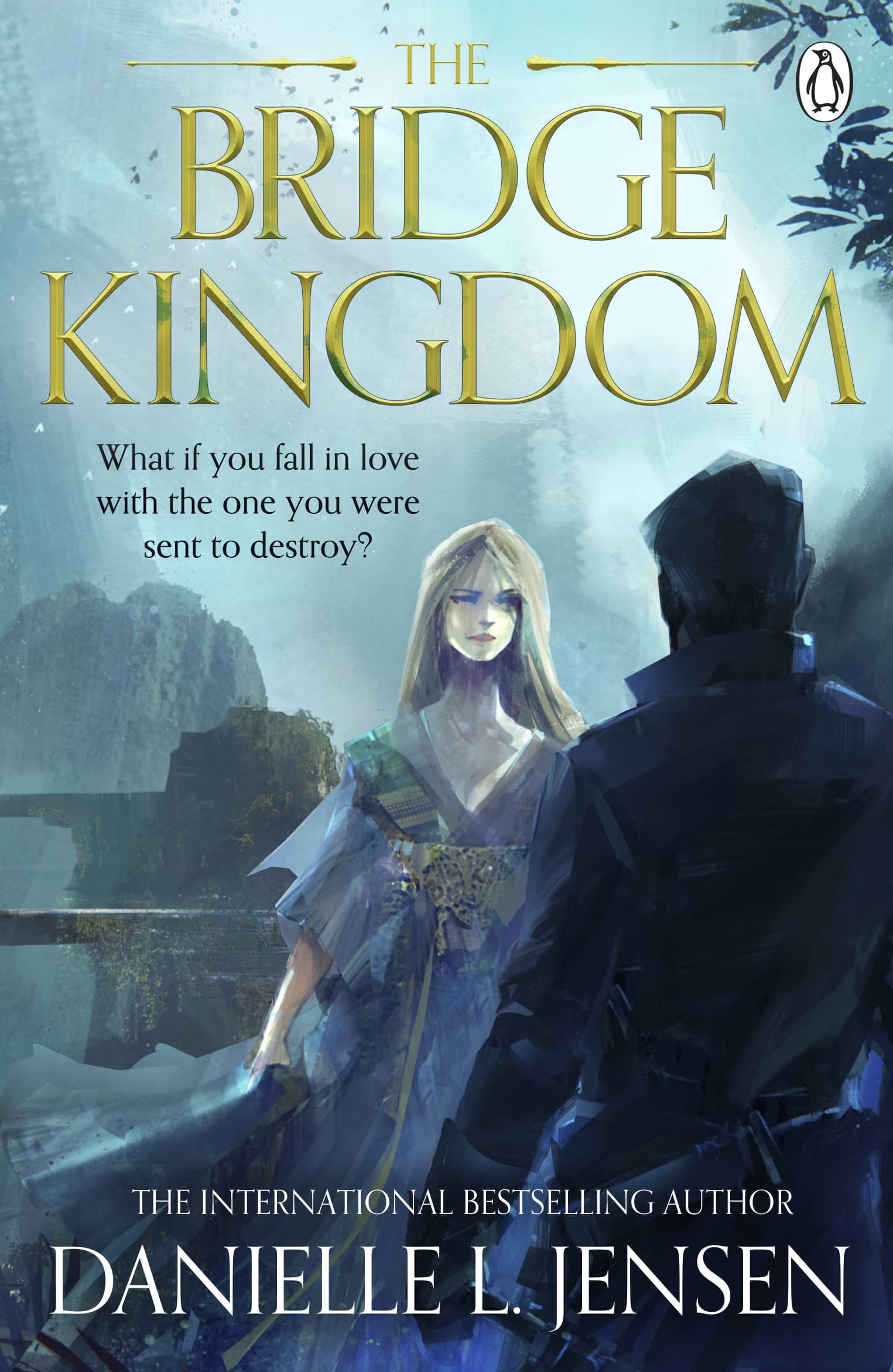 The Bridge Kingdom: The spellbinding dark fantasy TikTok sensation 1 The Bridge Kingdom: The spellbinding dark fantasy TikTok sensation