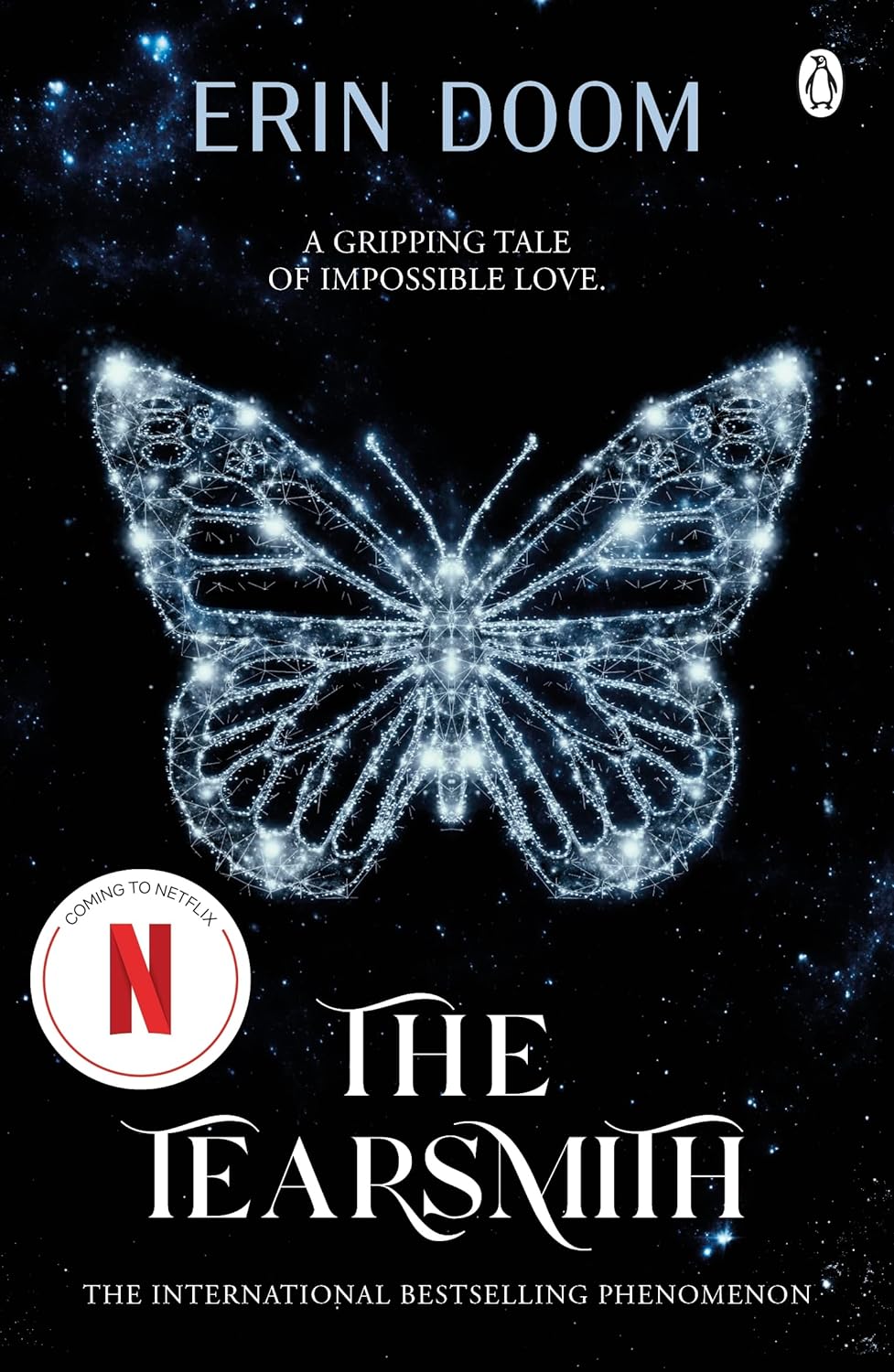 The Tearsmith: Now a major Netflix movie 1 The Tearsmith: Now a major Netflix movie