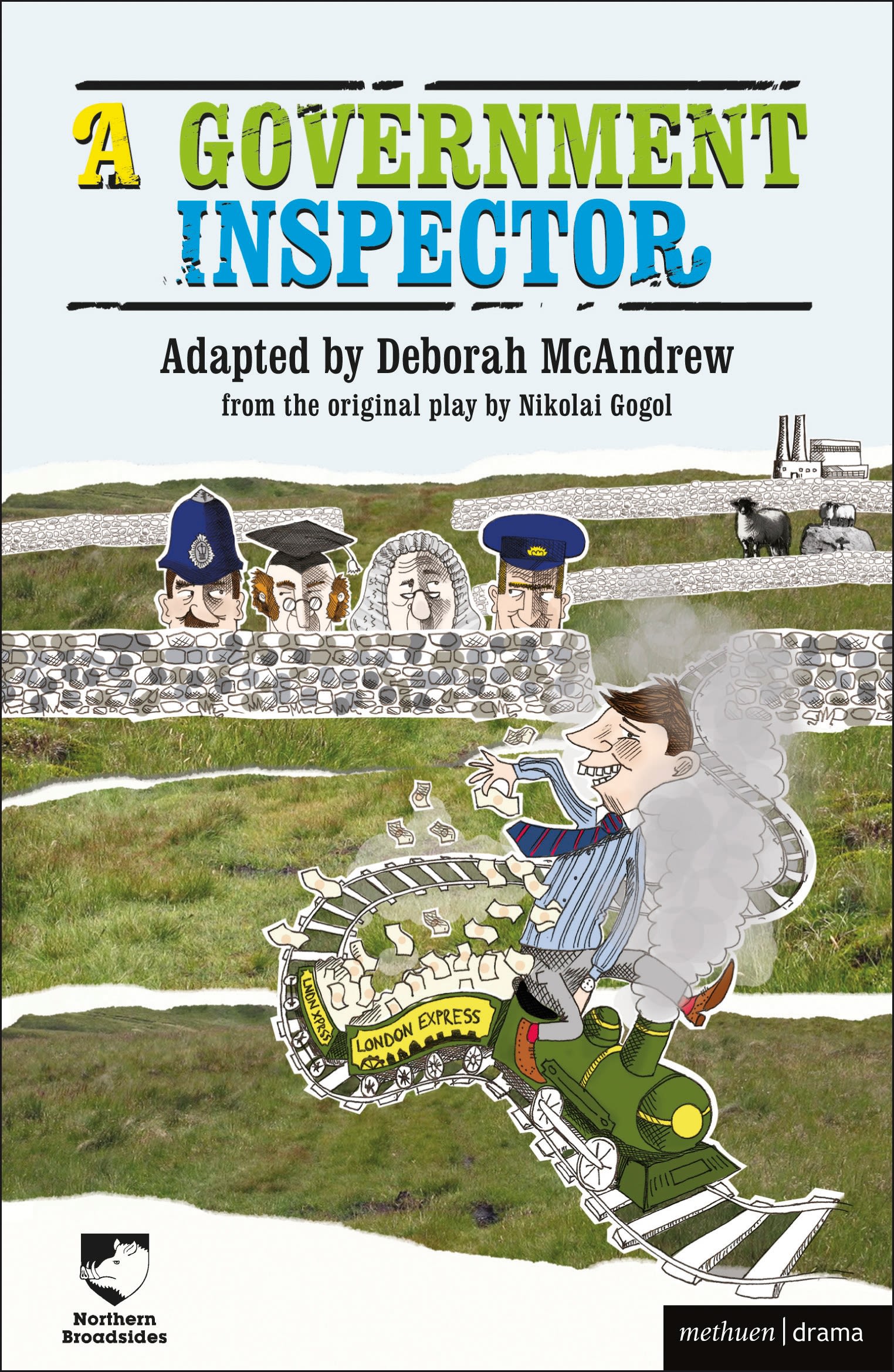 A Government Inspector 1 A Government Inspector