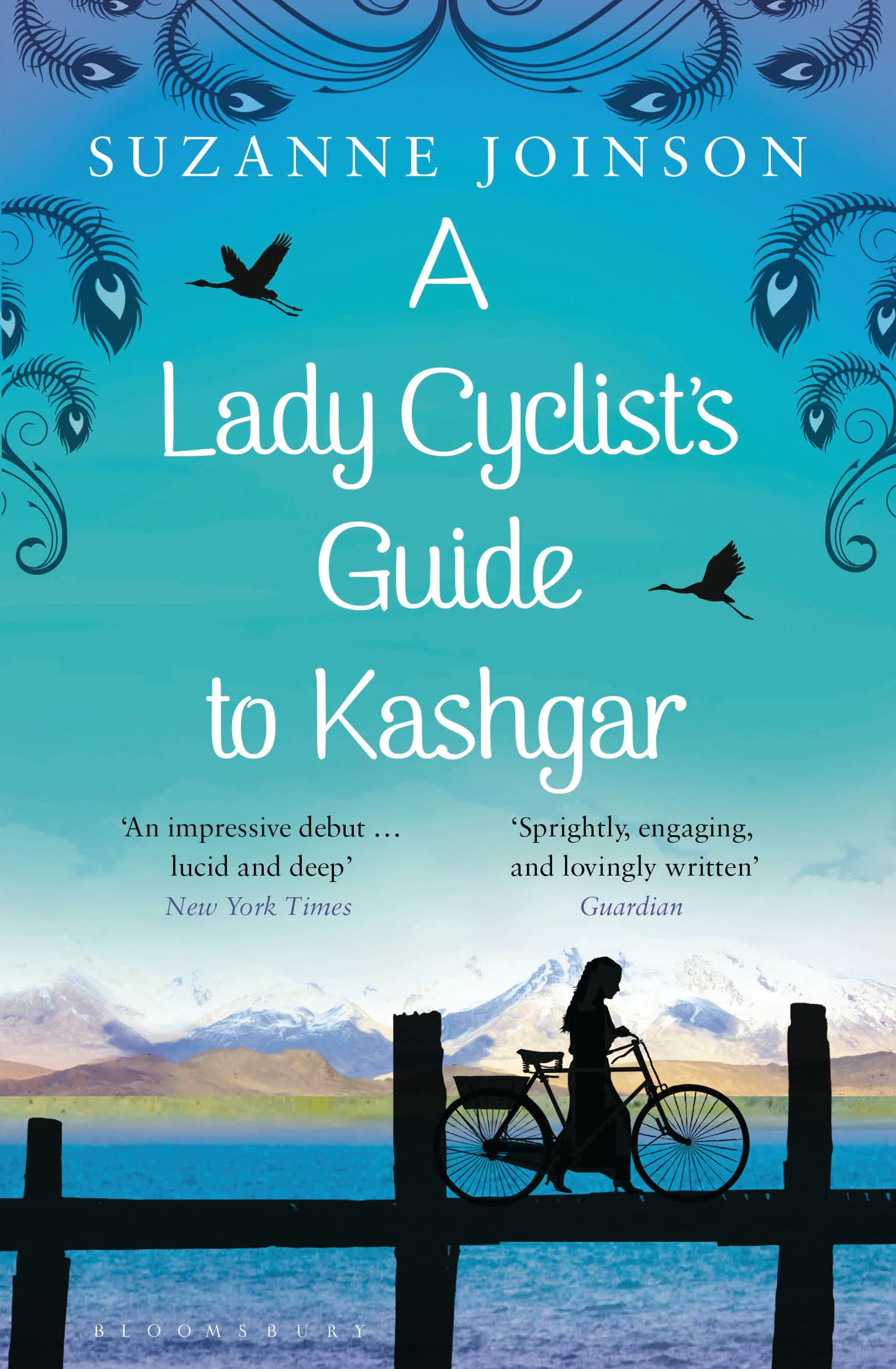 A Lady Cyclist's Guide to Kashgar 1 A Lady Cyclist's Guide to Kashgar