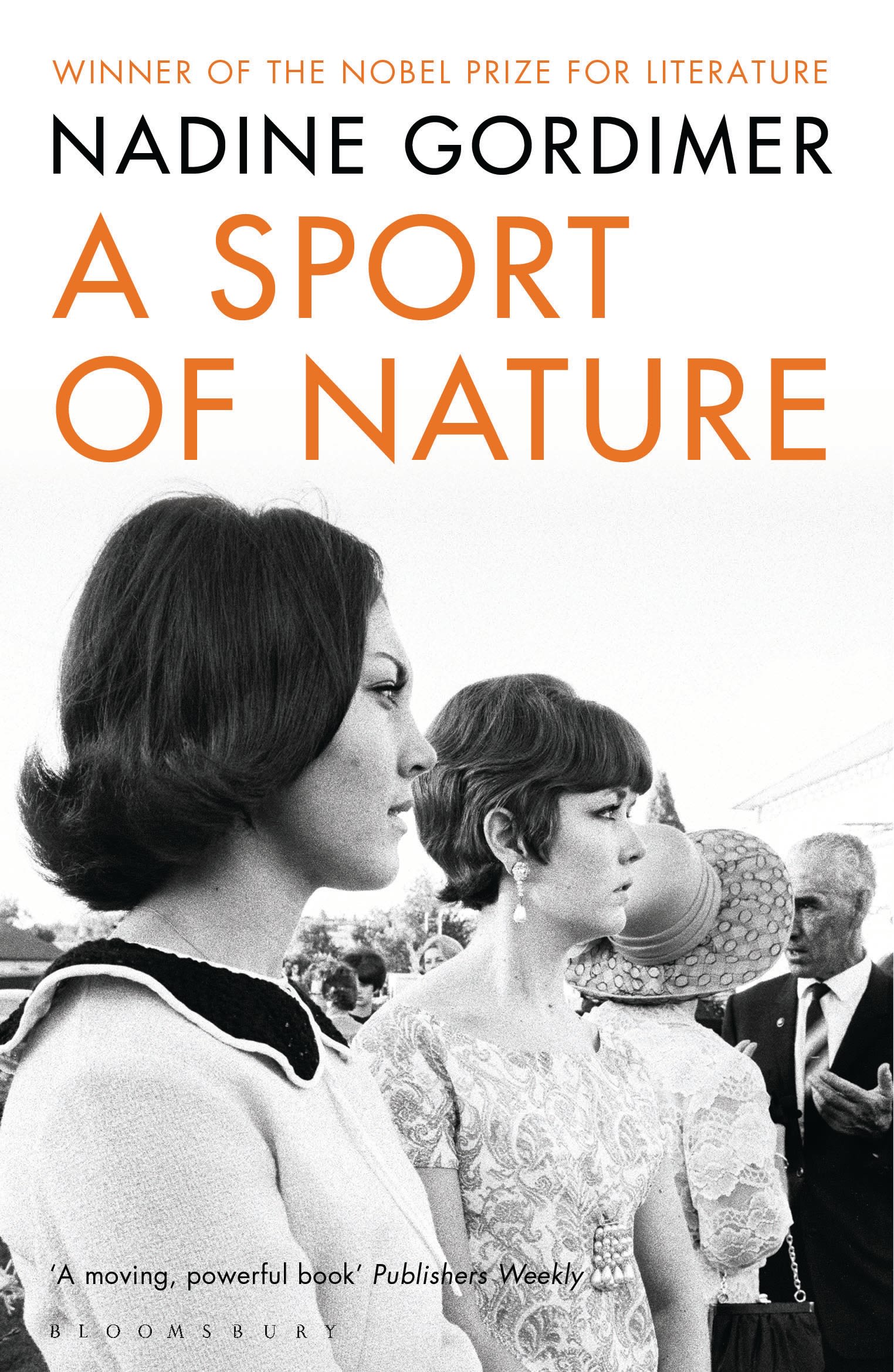 A Sport of Nature 1 A Sport of Nature