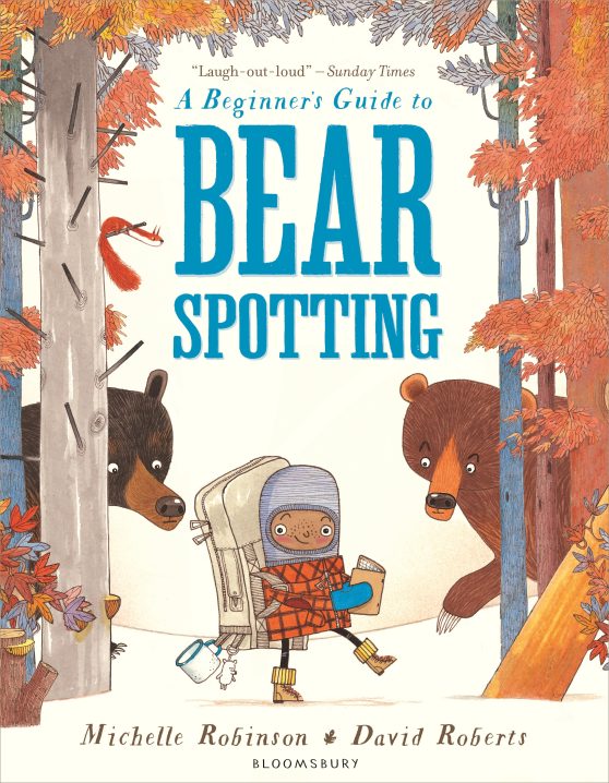 A Beginner's Guide to Bearspotting