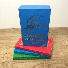 Harry Potter 13 Box Set: A Magical Adventure Begins: 3 book set