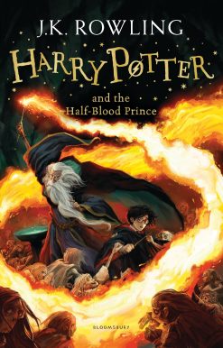 Harry Potter and the Half-Blood Prince