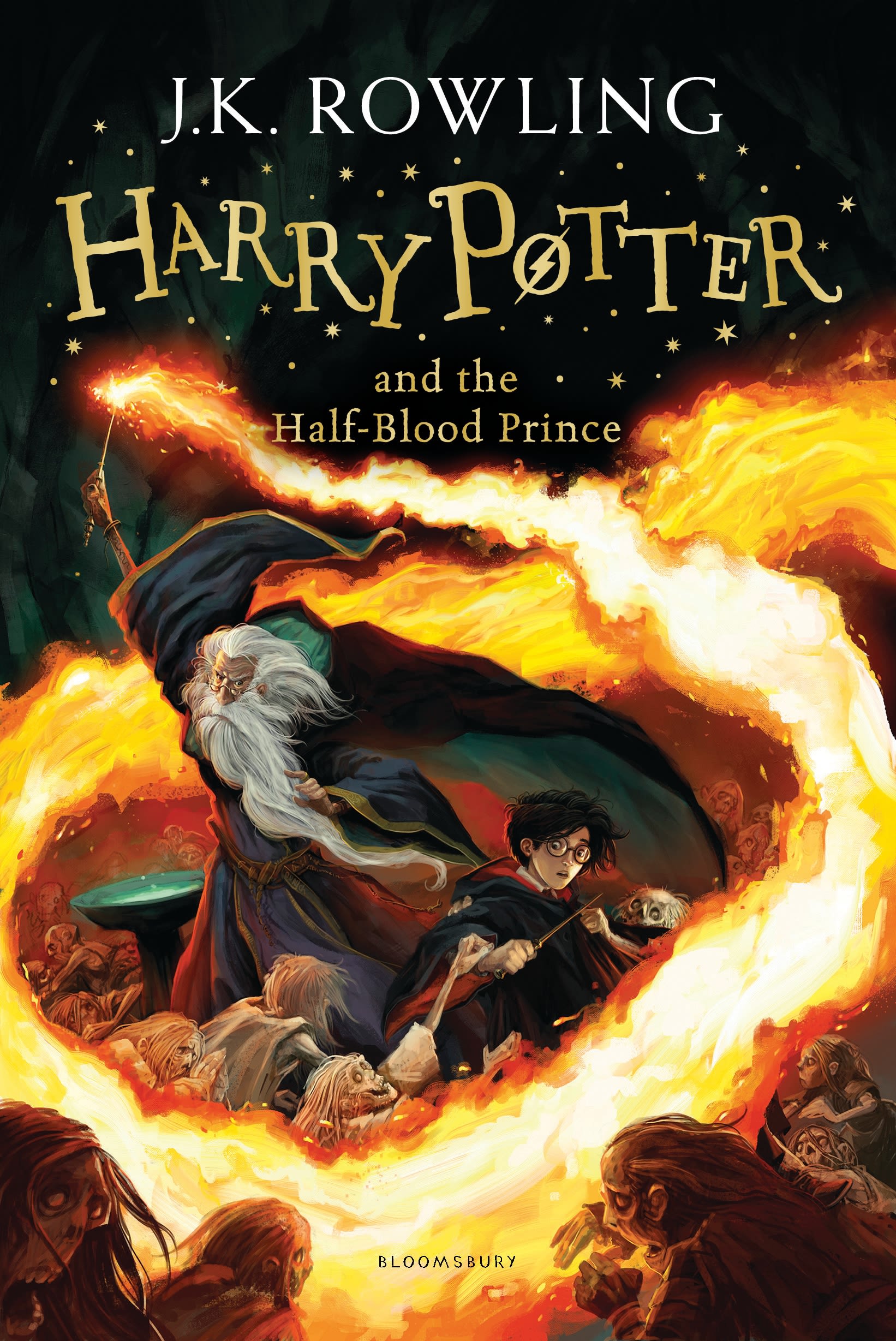 Harry Potter and the Half-Blood Prince 1 Harry Potter and the Half-Blood Prince