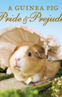 A Guinea Pig Pride & Prejudice