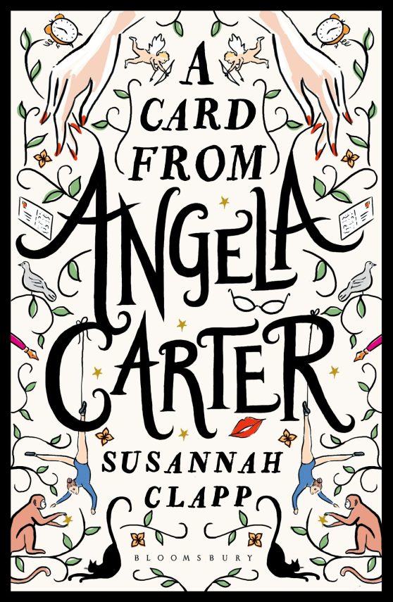A Card From Angela Carter