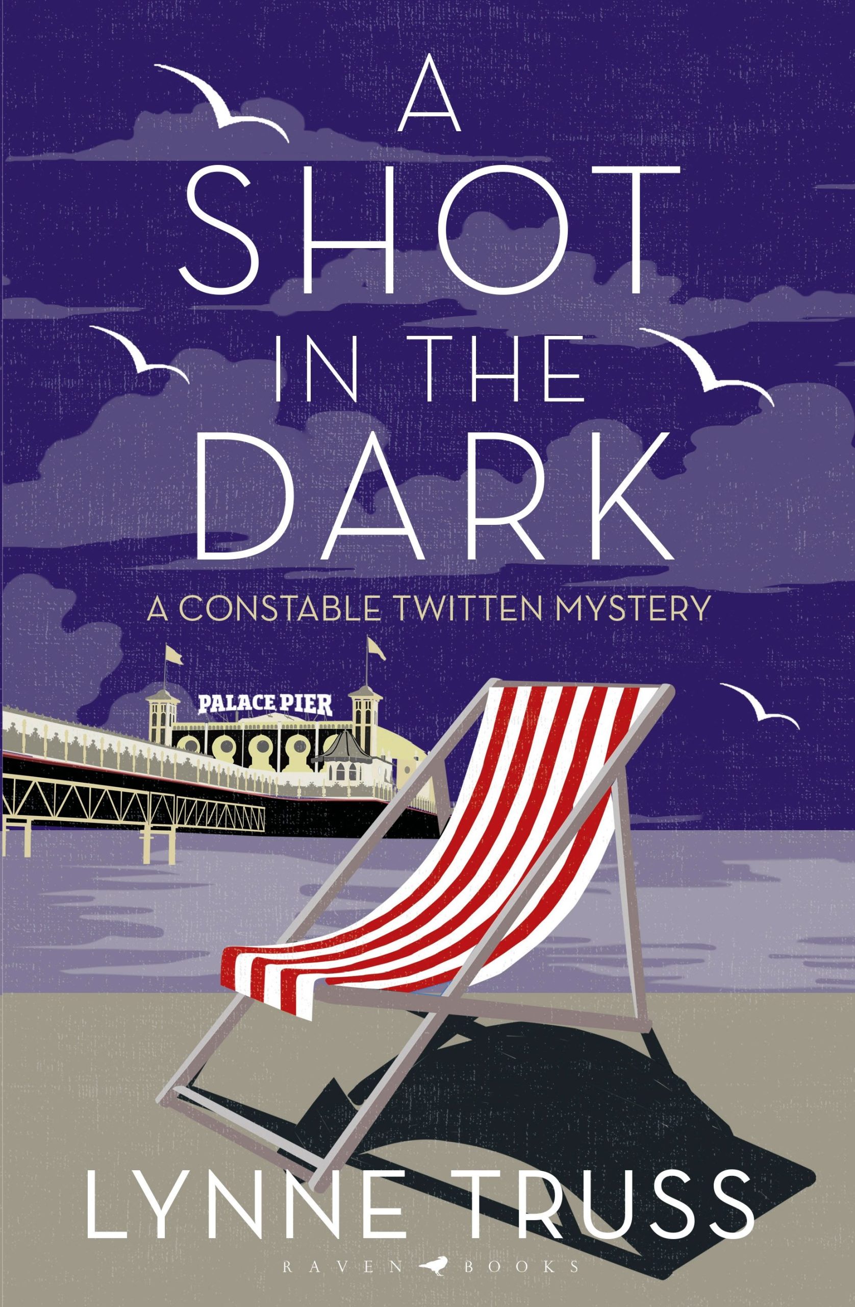 A Shot in the Dark: A Twitten Mystery 1 A Shot in the Dark: A Twitten Mystery