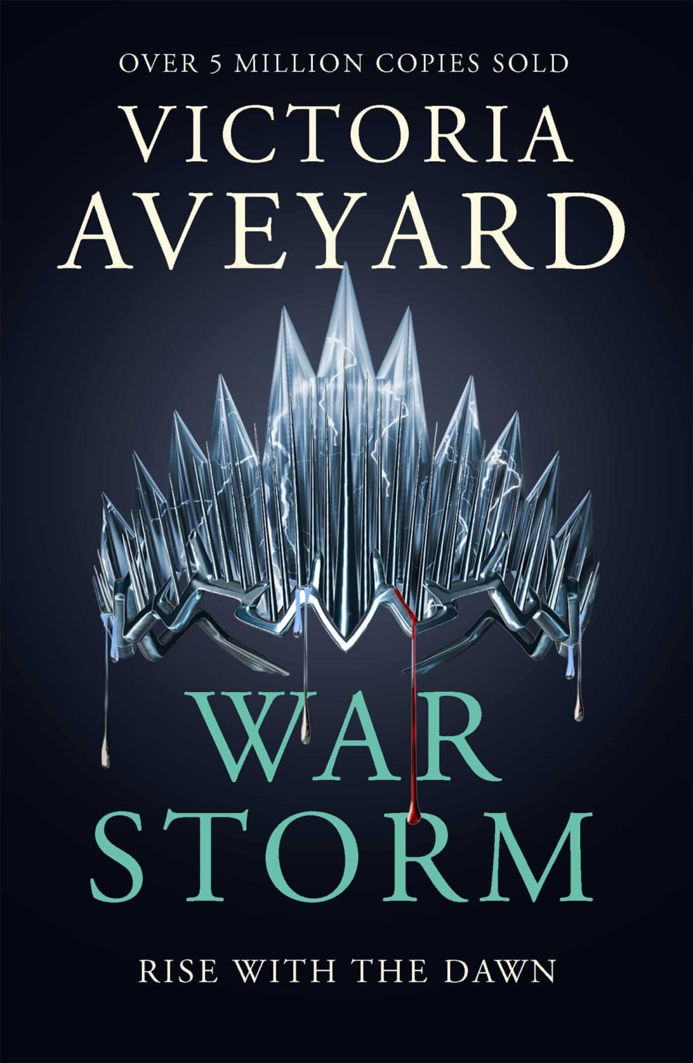 War Storm:Red Queen Book 4