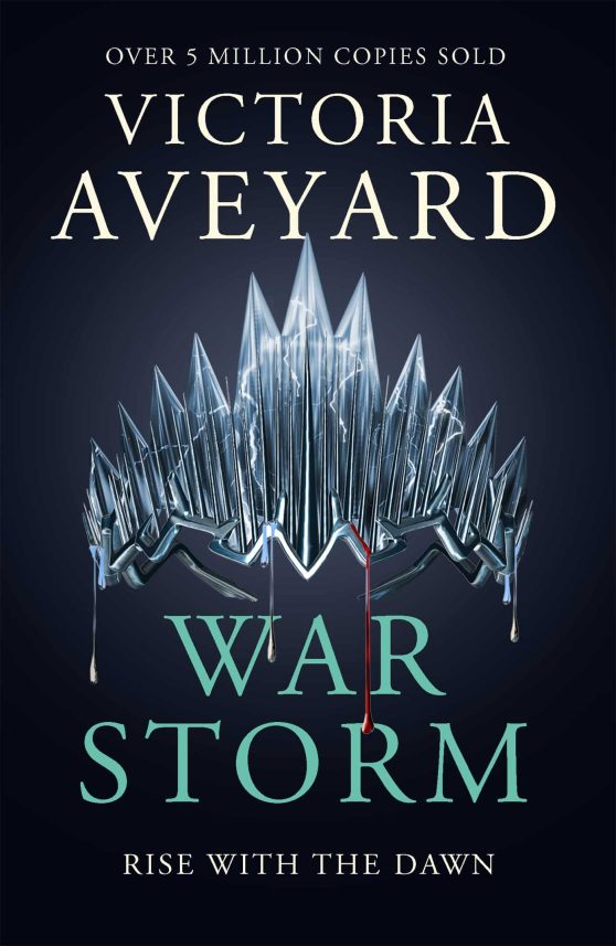 War Storm:Red Queen Book 4