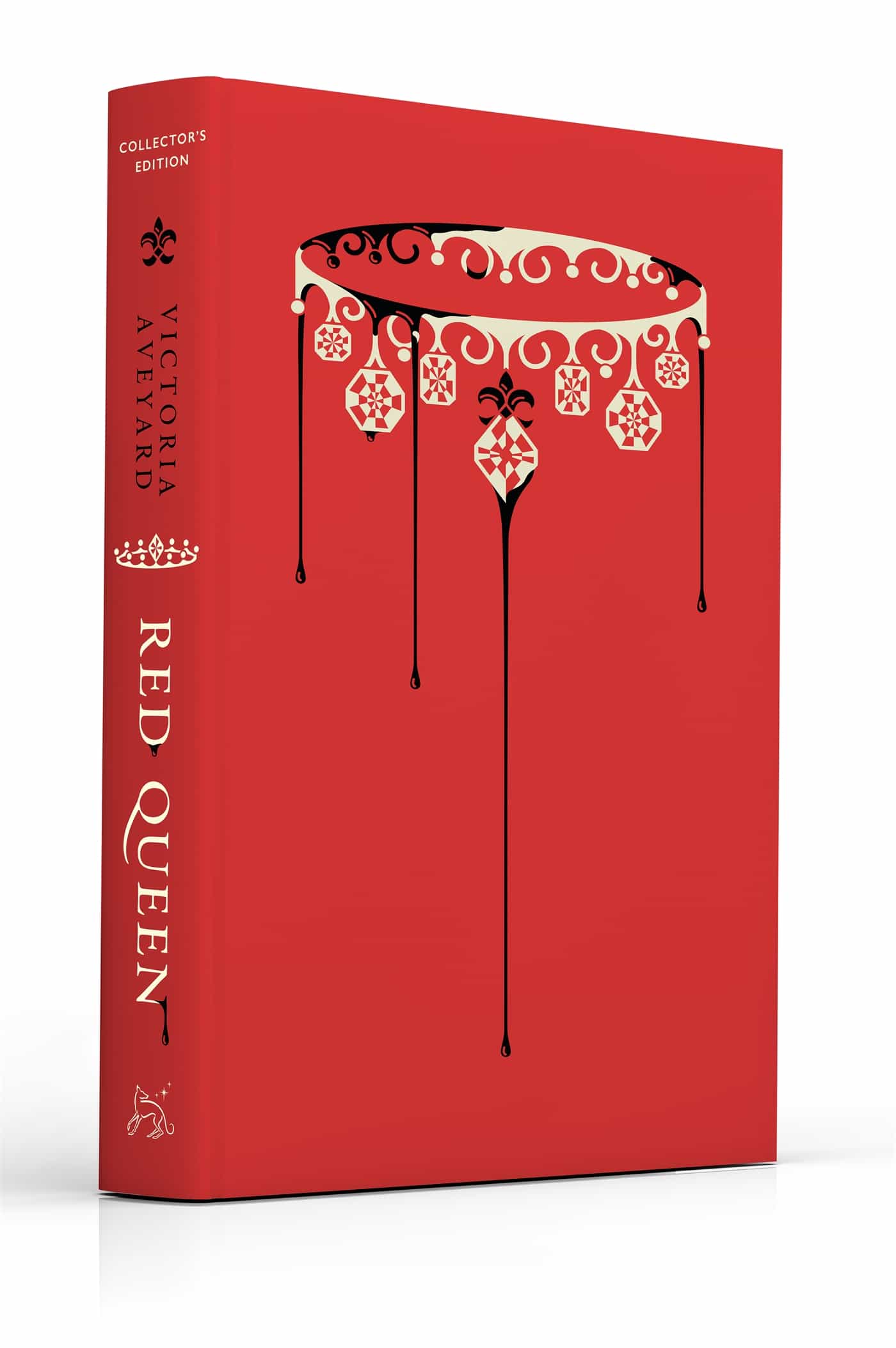 Red Queen:Collector's Edition 1 Red Queen:Collector's Edition