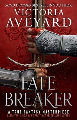 Fate Breaker Realm Breaker: The epic conclusion to the Realm Breaker series from the author of global sensation Red Queen