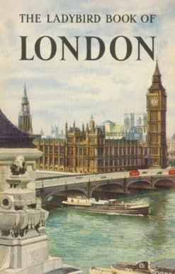 The Ladybird Book of London