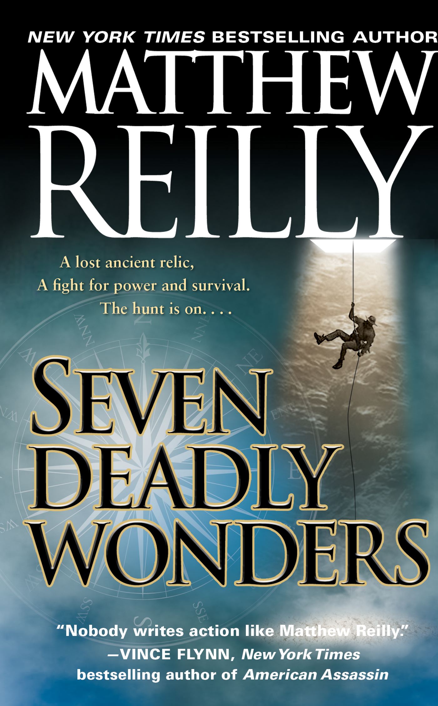 Seven Deadly Wonders A Novel
