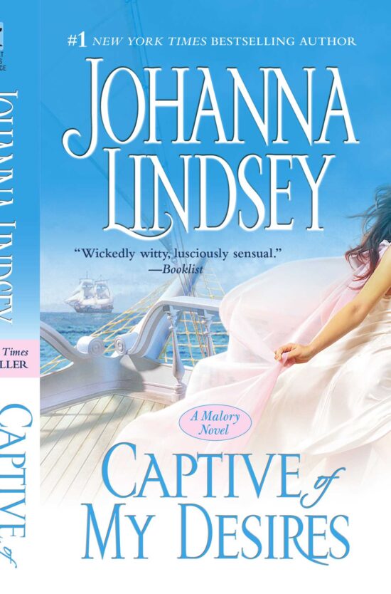 Captive of My Desires A Malory Novel