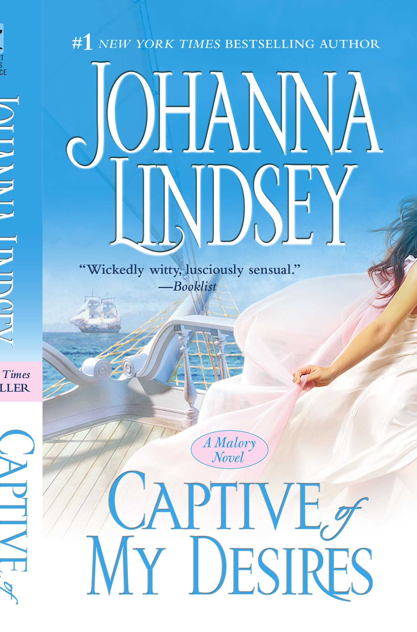 Captive of My Desires A Malory Novel