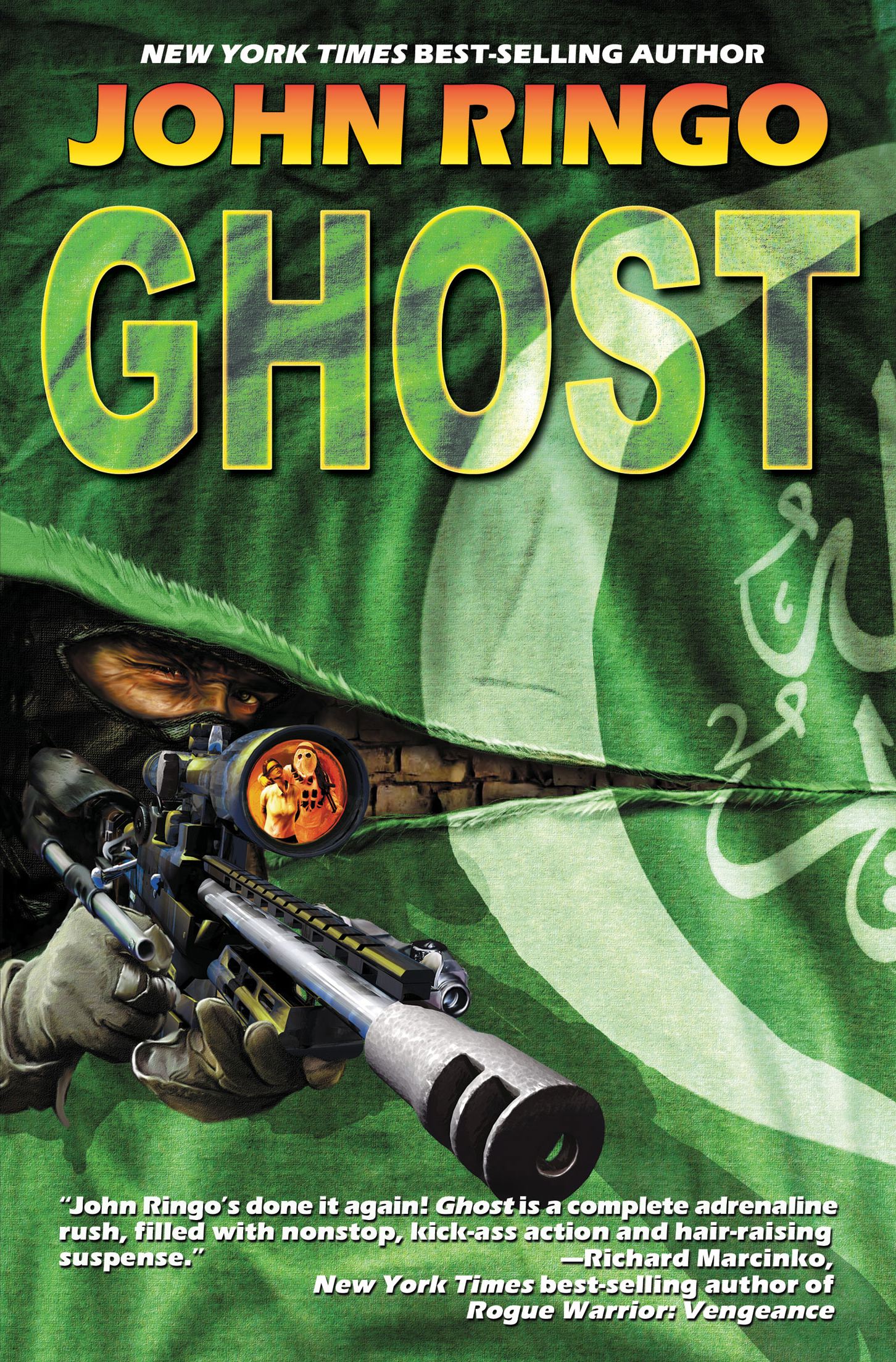 Ghost Book I of Kildar