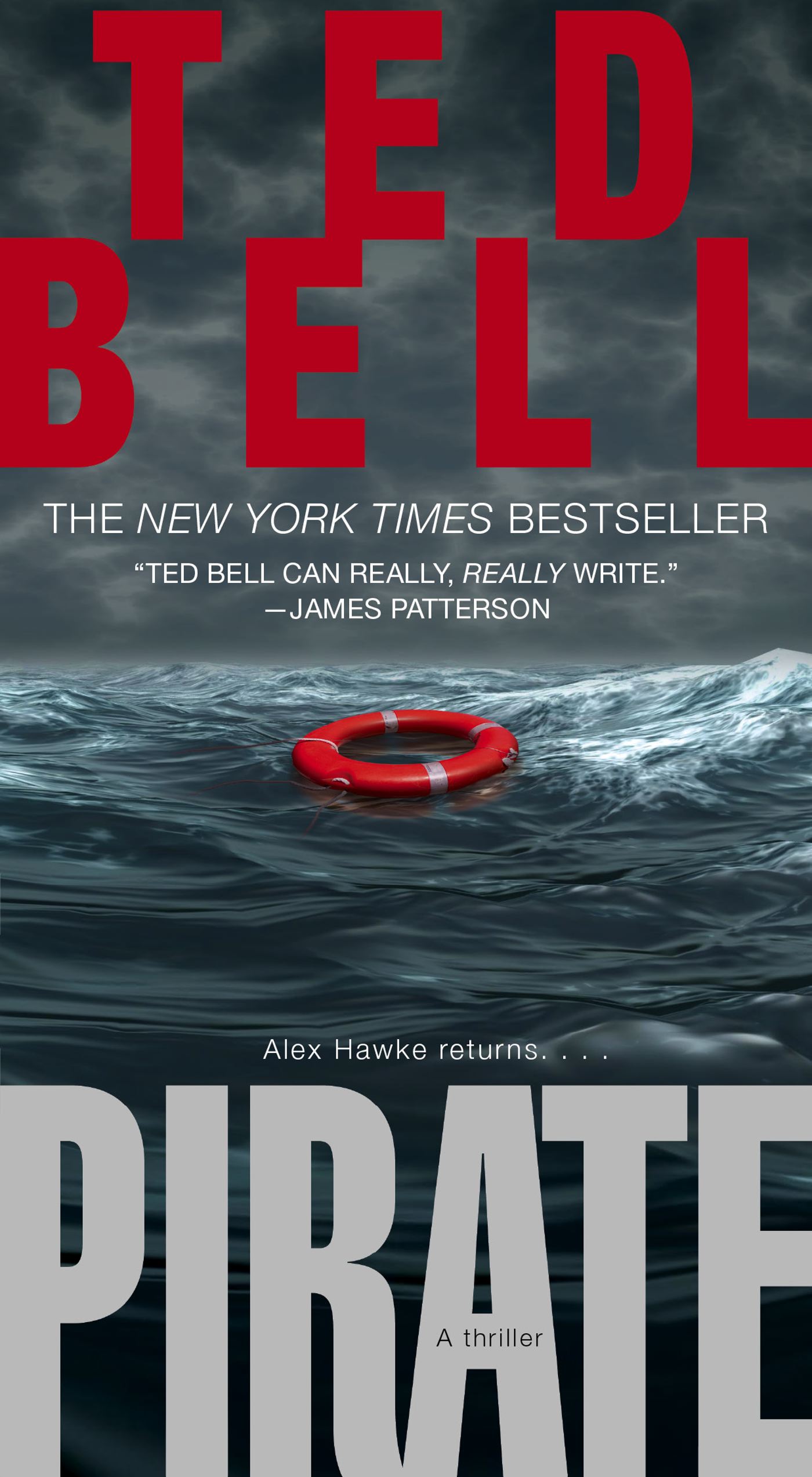 Pirate A Thriller