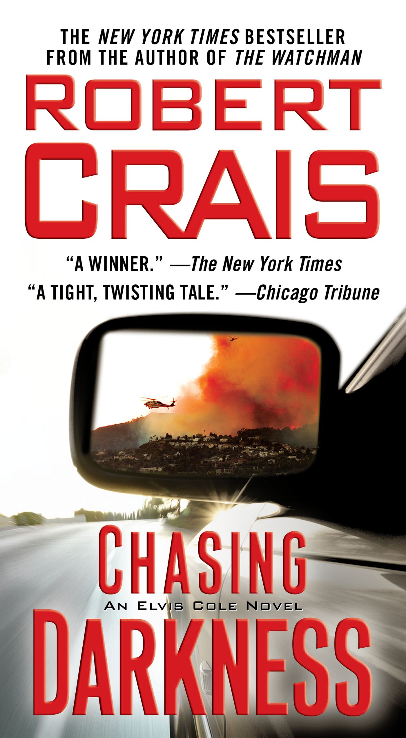 Chasing Darkness An Elvis Cole Novel