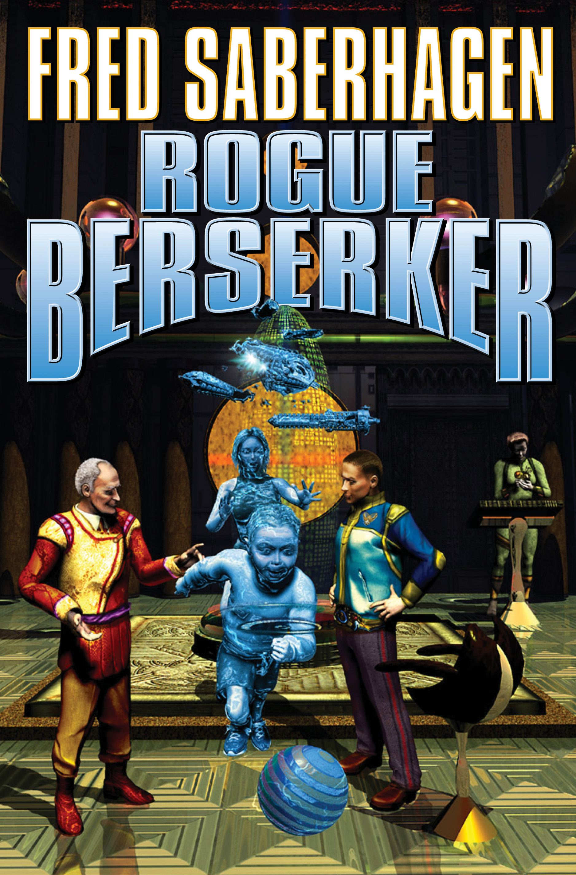 Rougue Berserker