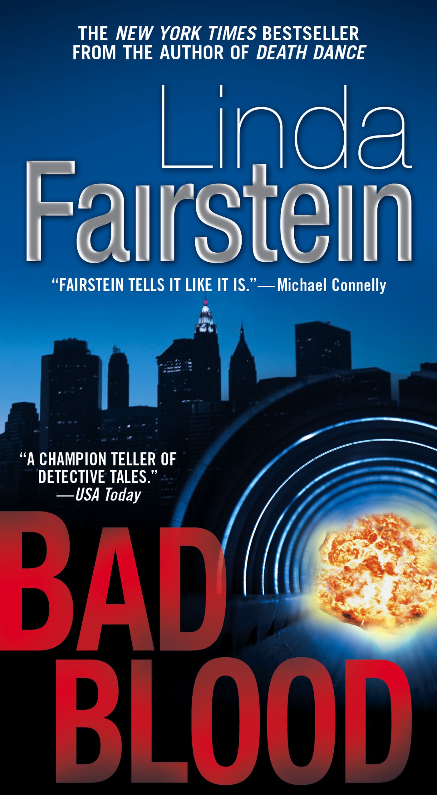 Bad Blood A Novel