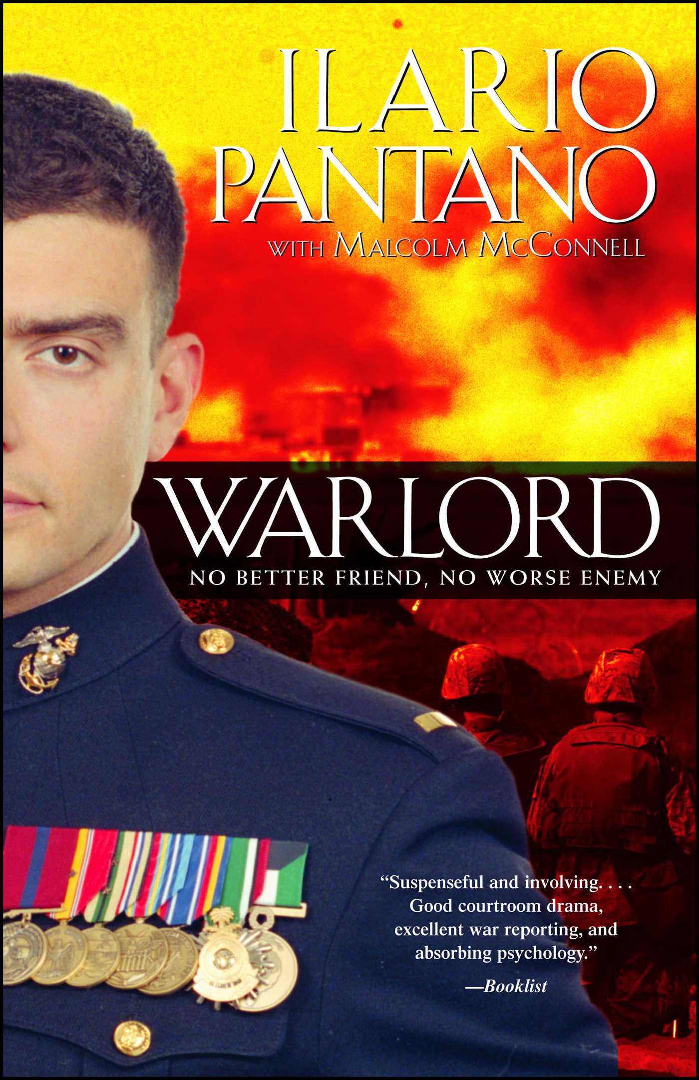 Warlord No Better Friend, No Worse Enemy