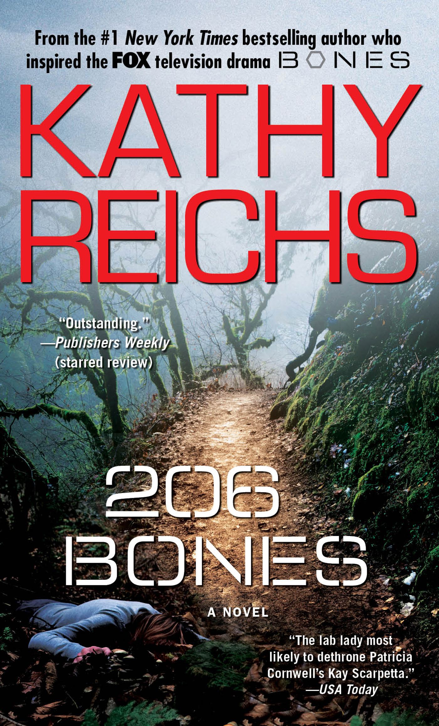 206 Bones A Novel