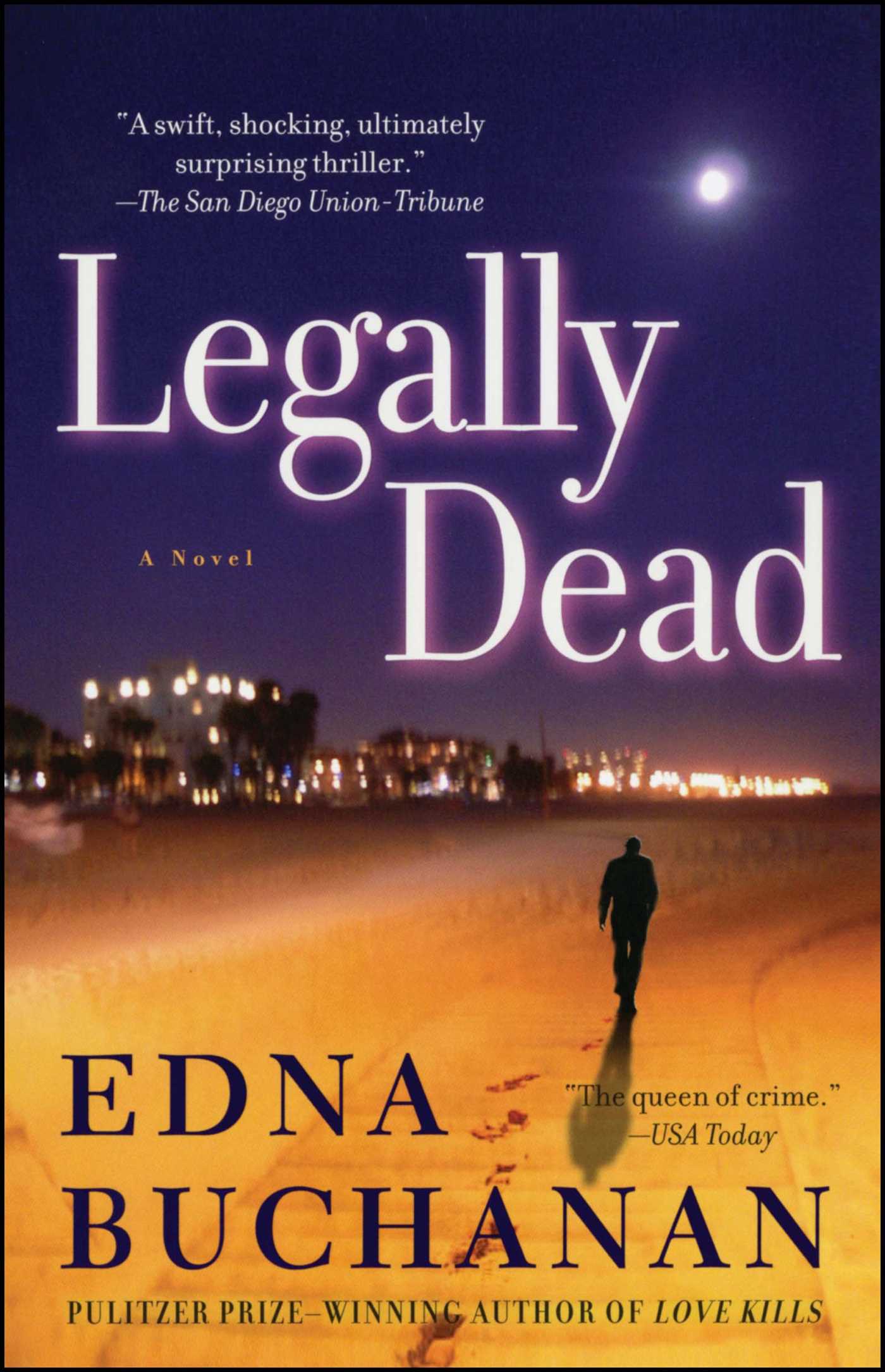 Legally Dead A Novel