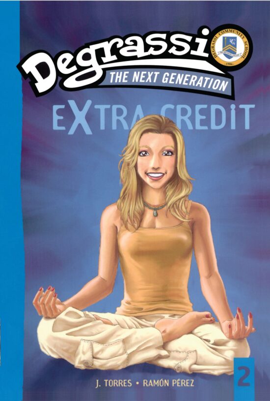 Suddenly Last Summer Degrassi Extra Credit #2