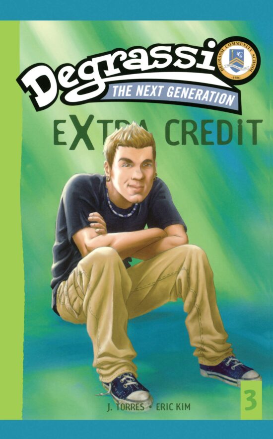 Degrassi Extra Credit #3 Missing You