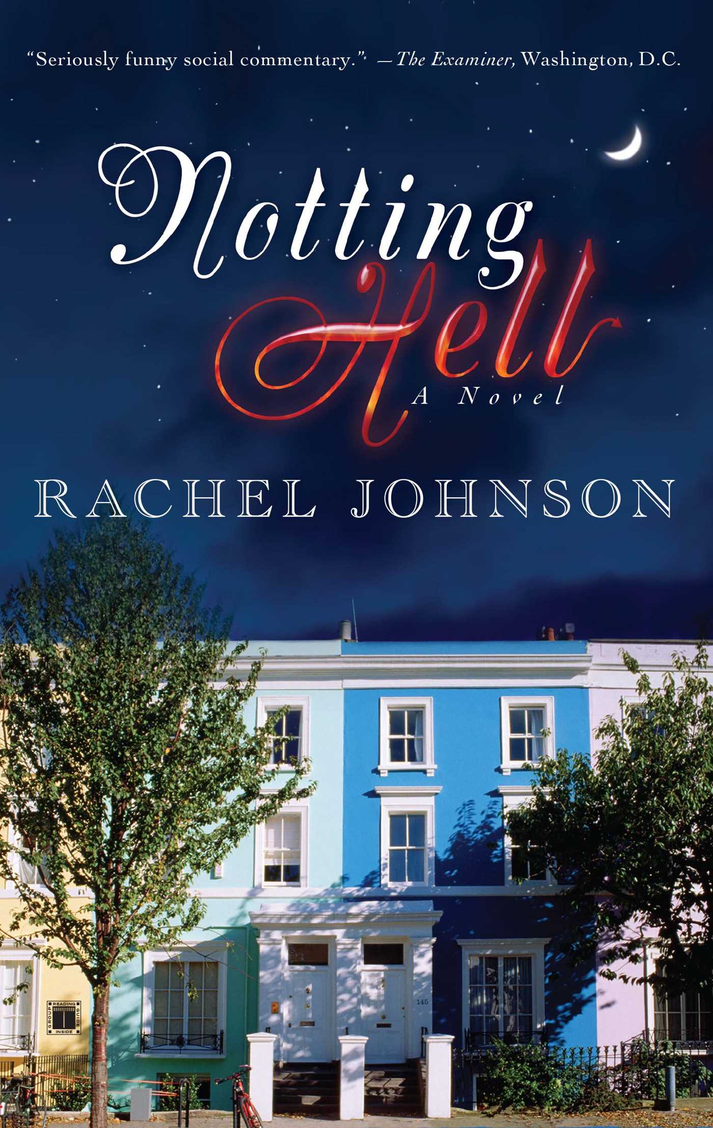 Notting Hell A Novel