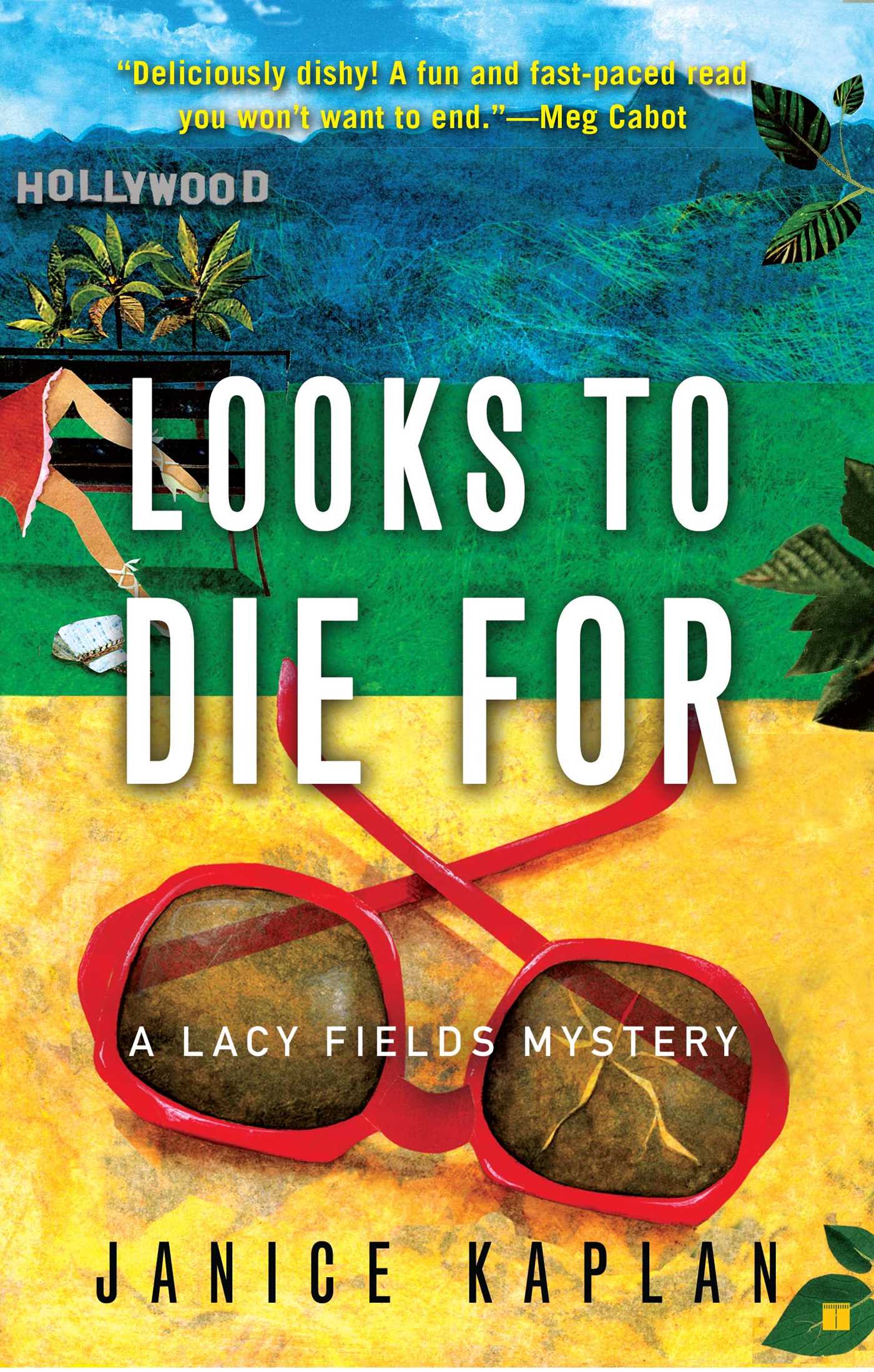 Looks to Die For A Lacy Fields Mystery