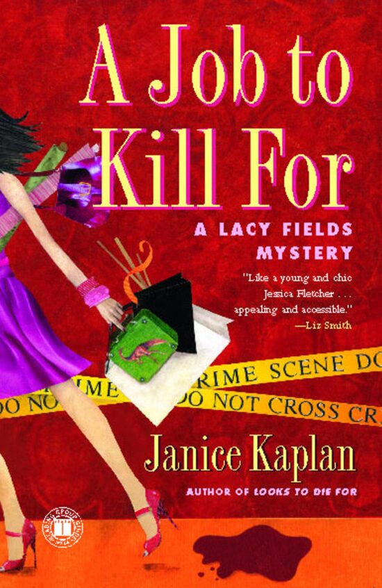A Job to Kill For  A Lacy Fields Mystery