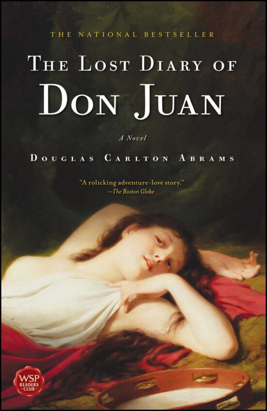 The Lost Diary of Don Juan  A Novel