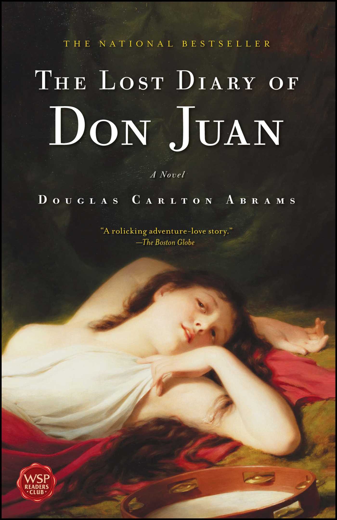 The Lost Diary of Don Juan  A Novel