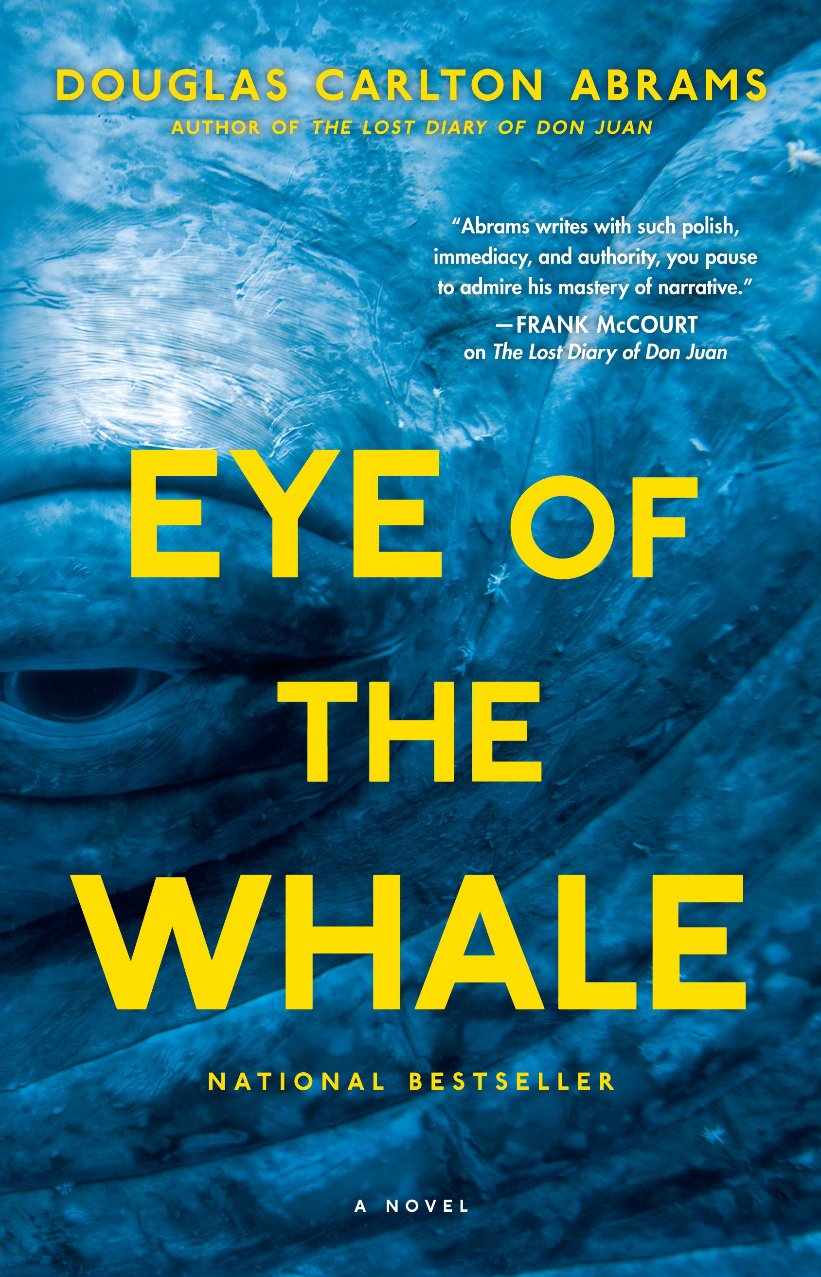 Eye of the Whale A Novel