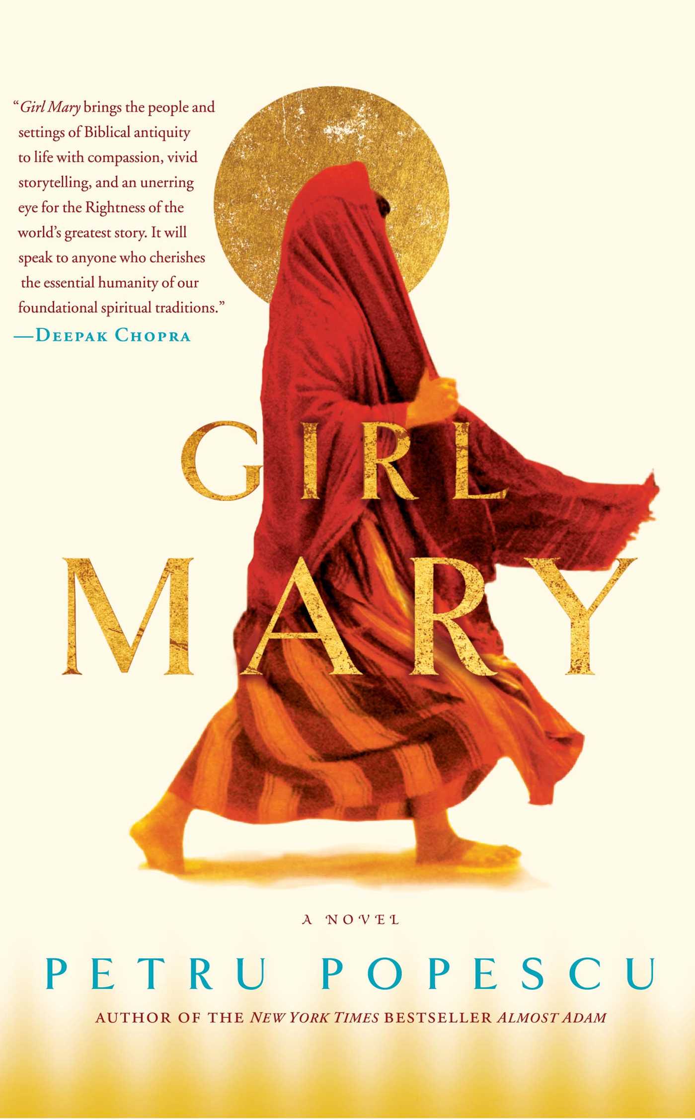 Girl Mary A Novel