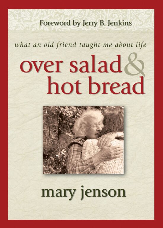 Over Salad and Hot Bread What an Old Friend Taught Me About Life