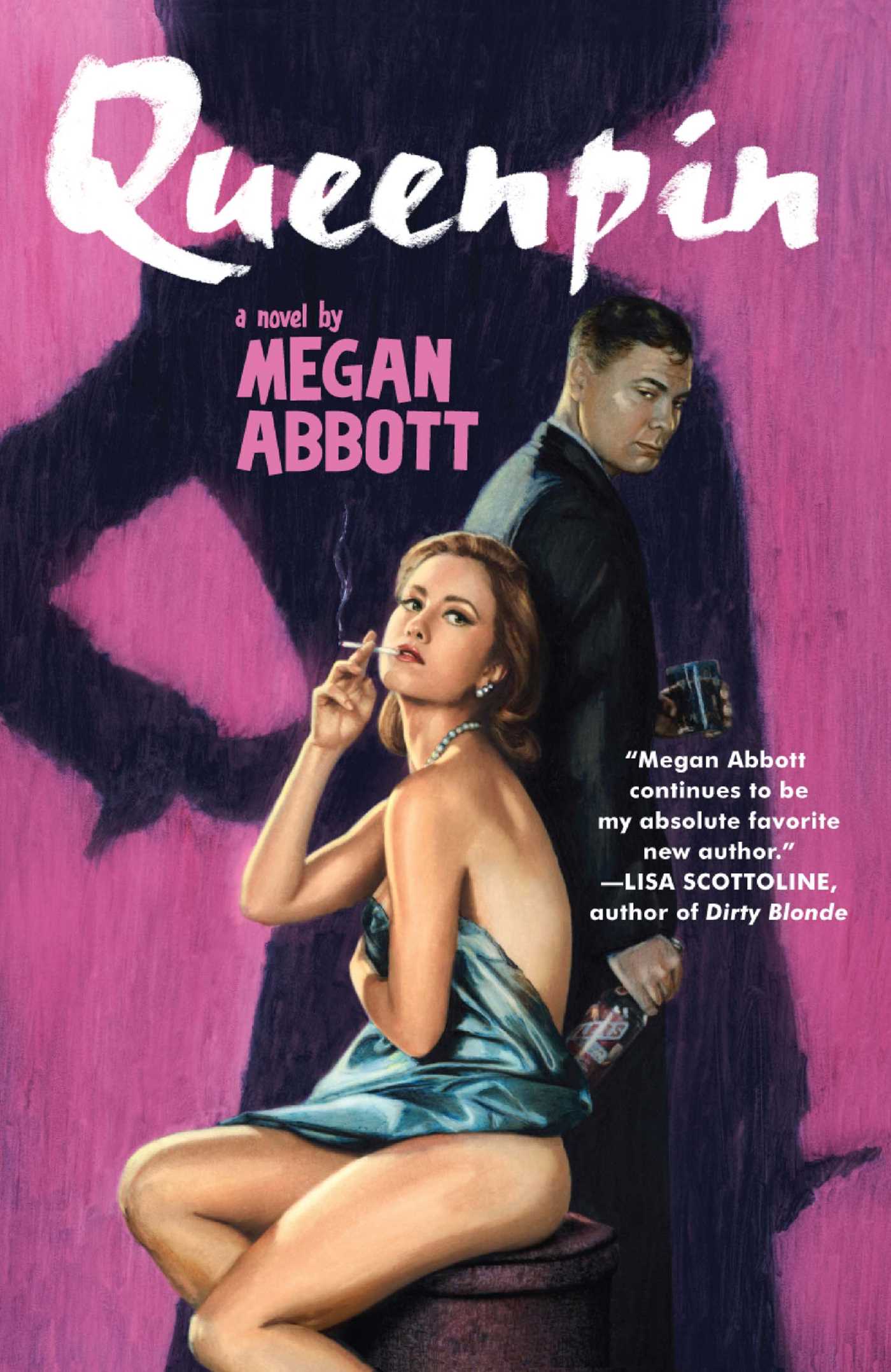 Queenpin A Novel