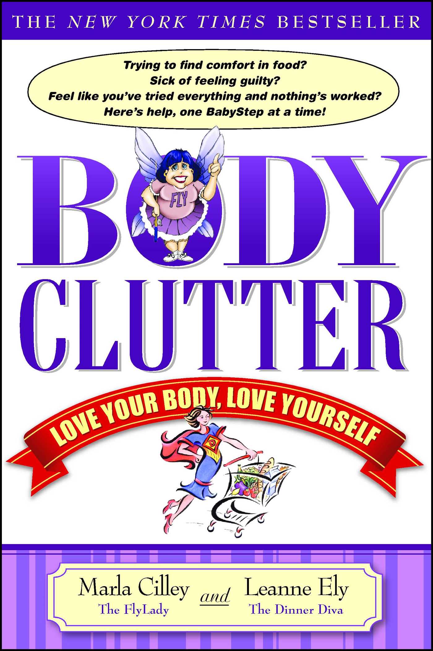 Body Clutter Love Your Body, Love Yourself